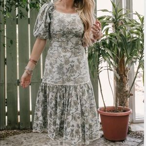 Ivy City Dress Ariel style